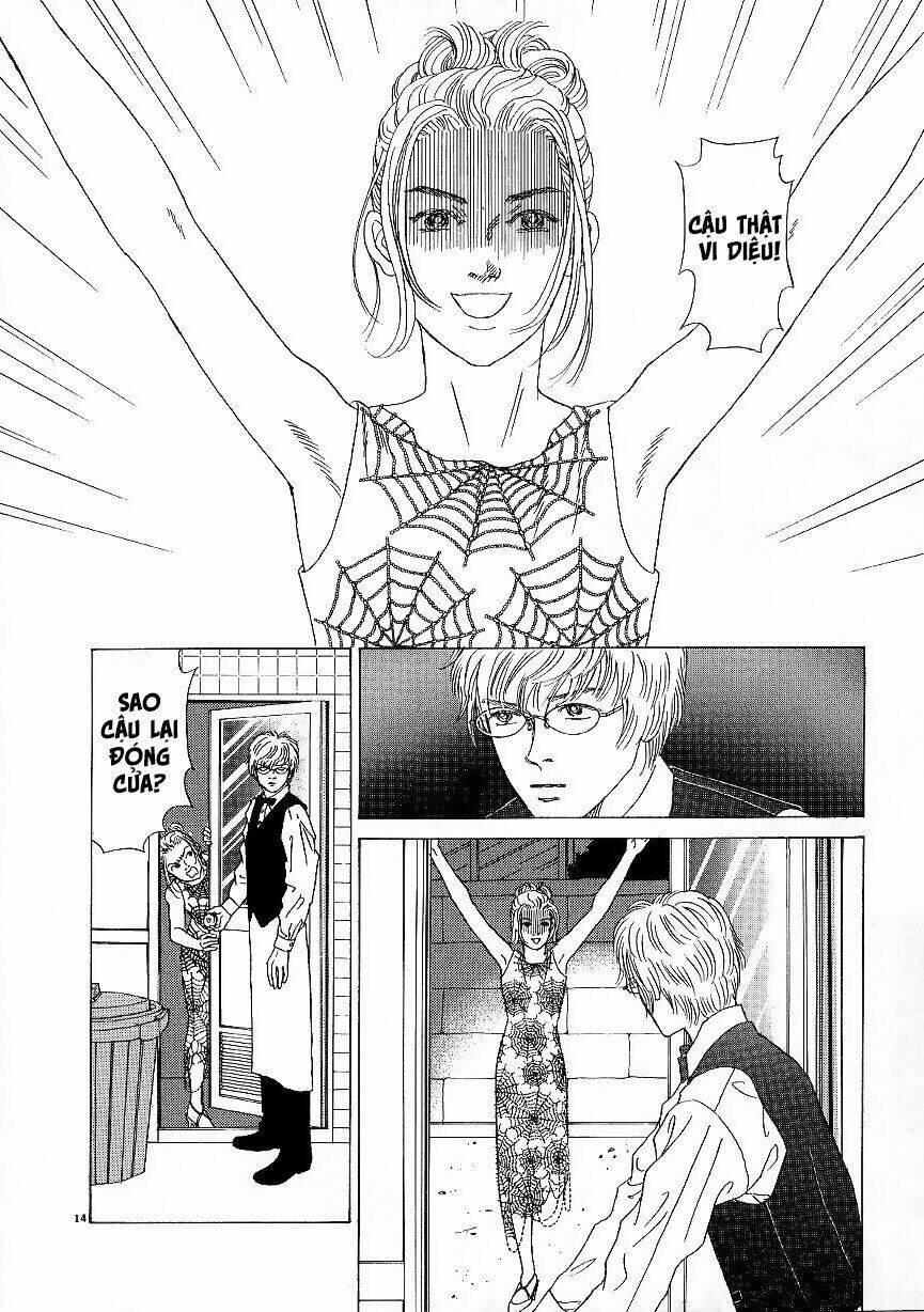 Heaven? (Sasaki Noriko) Chapter 1 - Trang 2