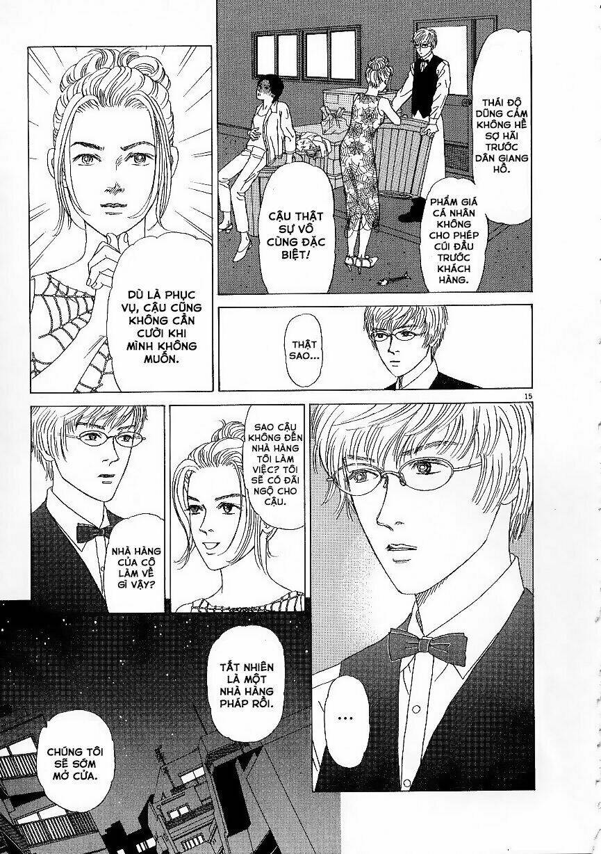 Heaven? (Sasaki Noriko) Chapter 1 - Trang 2