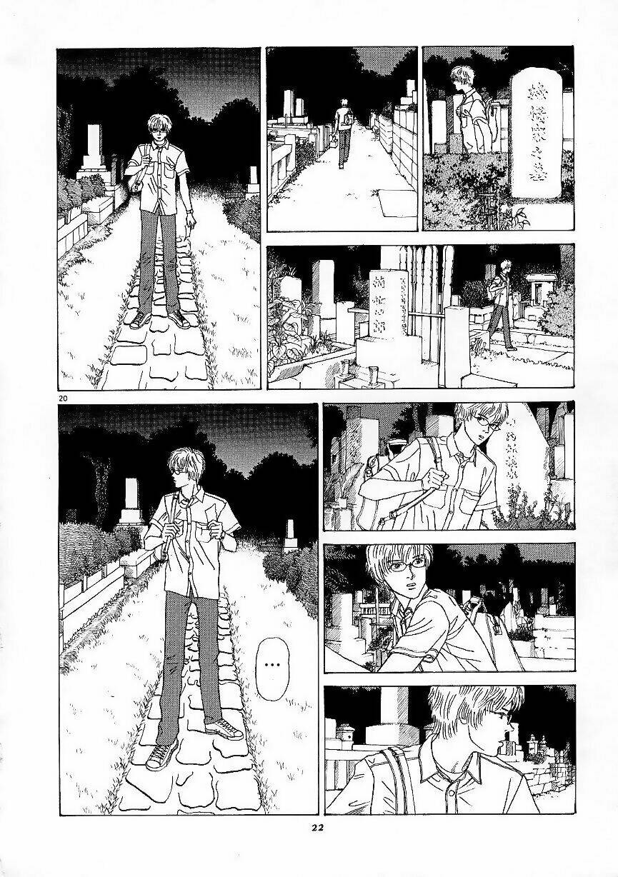 Heaven? (Sasaki Noriko) Chapter 1 - Trang 2