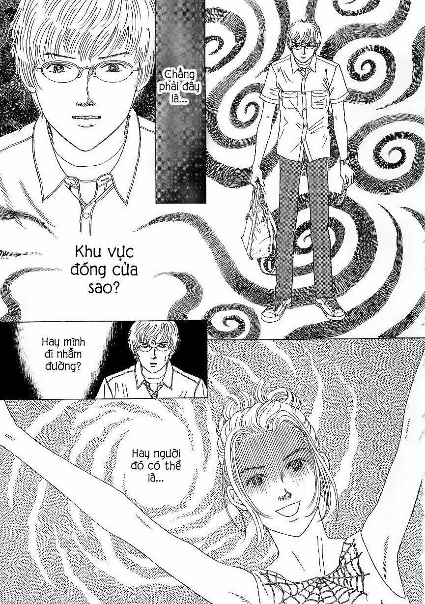 Heaven? (Sasaki Noriko) Chapter 1 - Trang 2