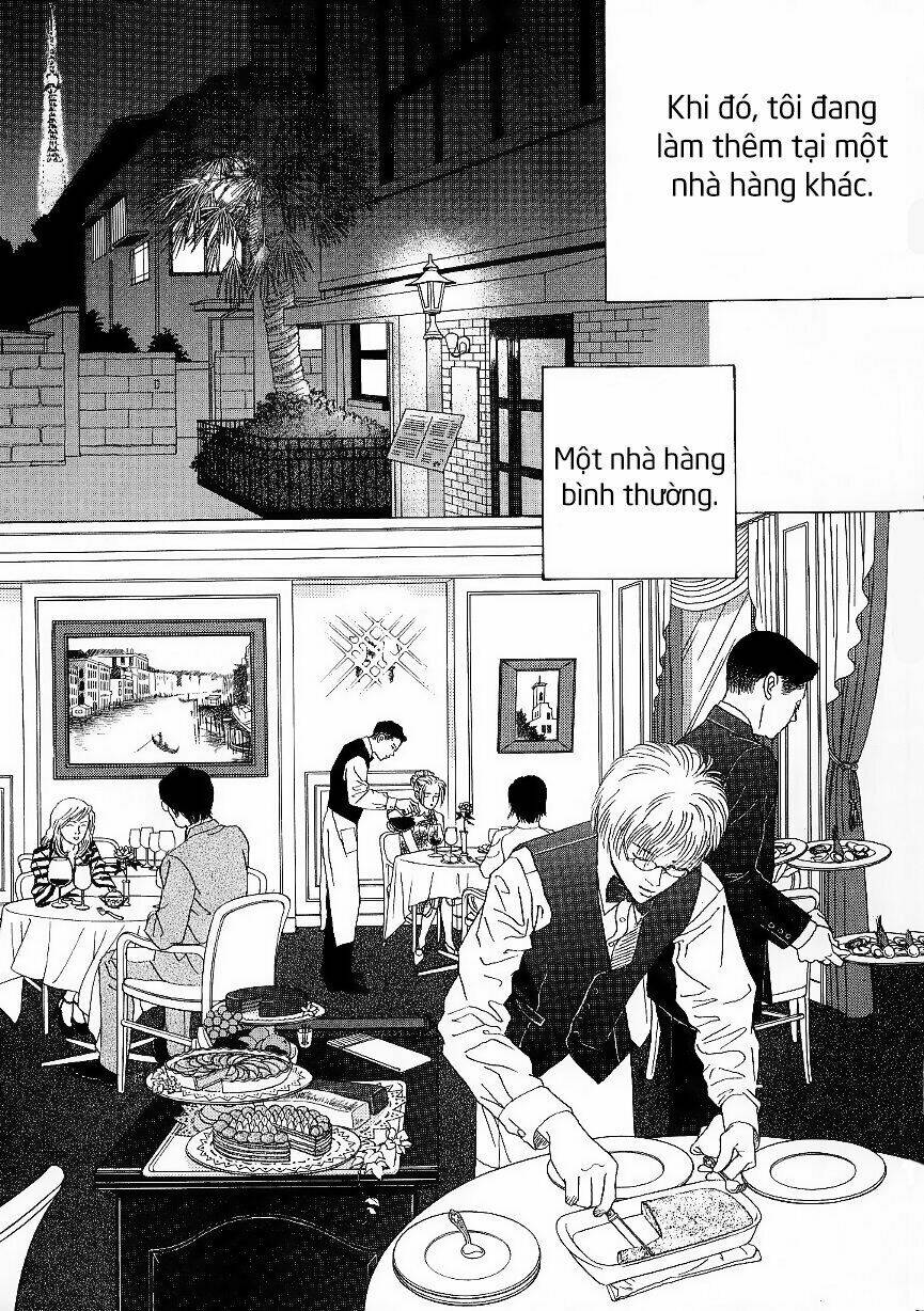 Heaven? (Sasaki Noriko) Chapter 1 - Trang 2