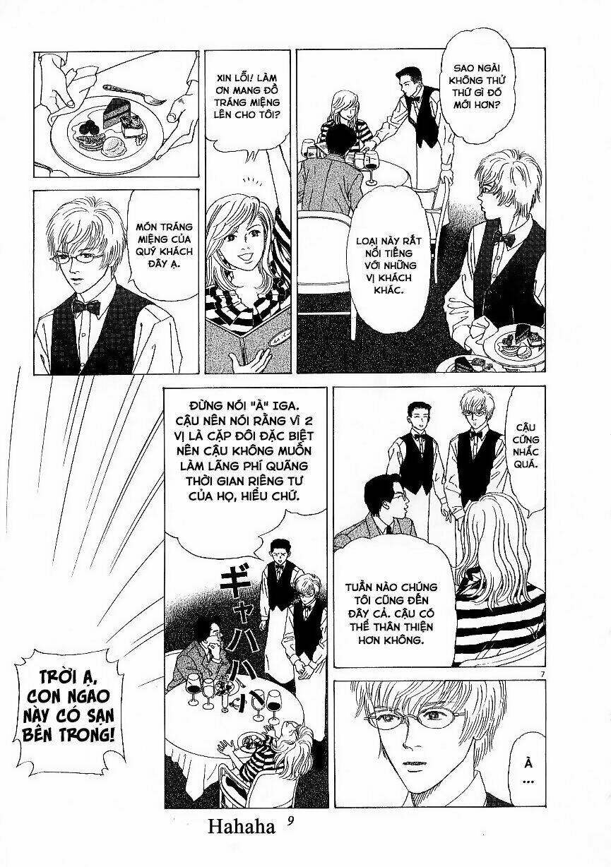 Heaven? (Sasaki Noriko) Chapter 1 - Trang 2