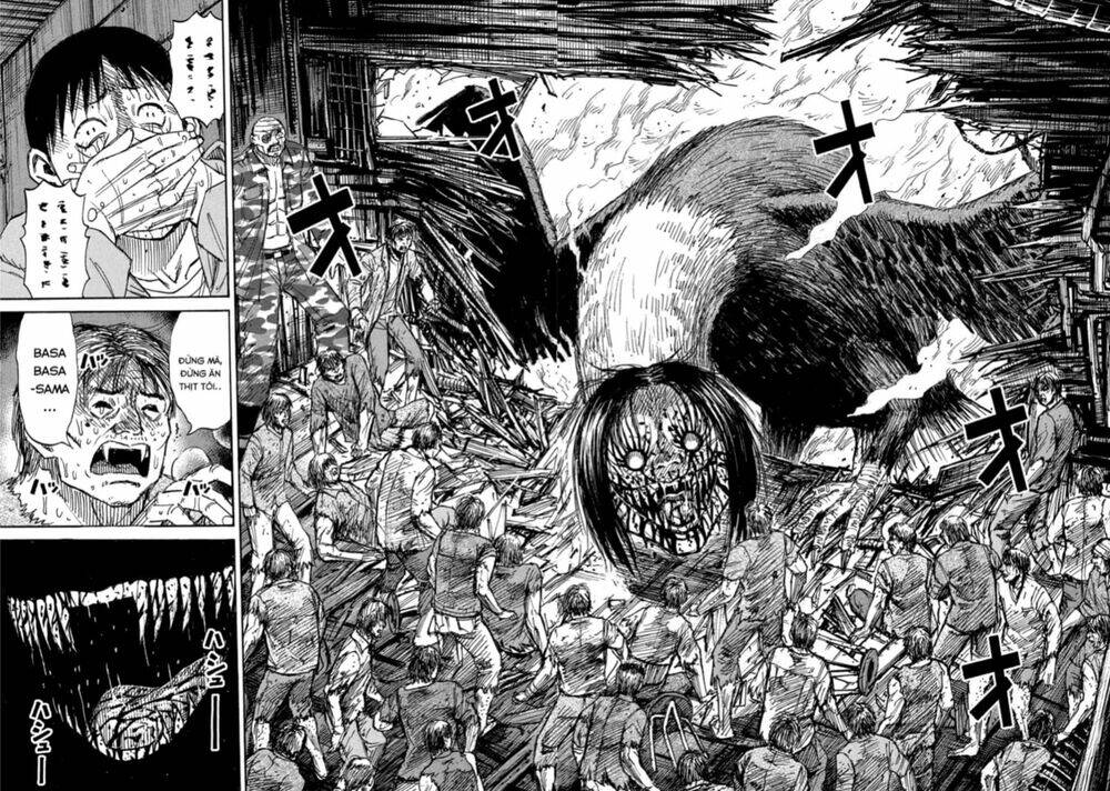 Đảo Ma Cà Rồng 3 Chapter 780 - Trang 2