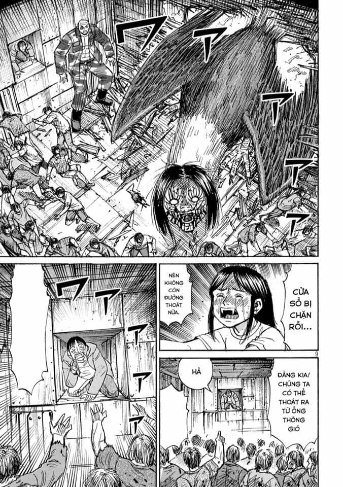 Đảo Ma Cà Rồng 3 Chapter 780 - Trang 2