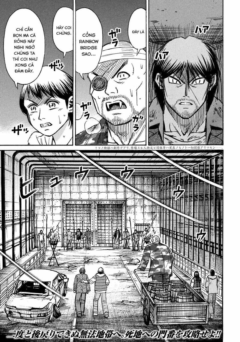 Đảo Ma Cà Rồng 3 Chapter 775 - Trang 2