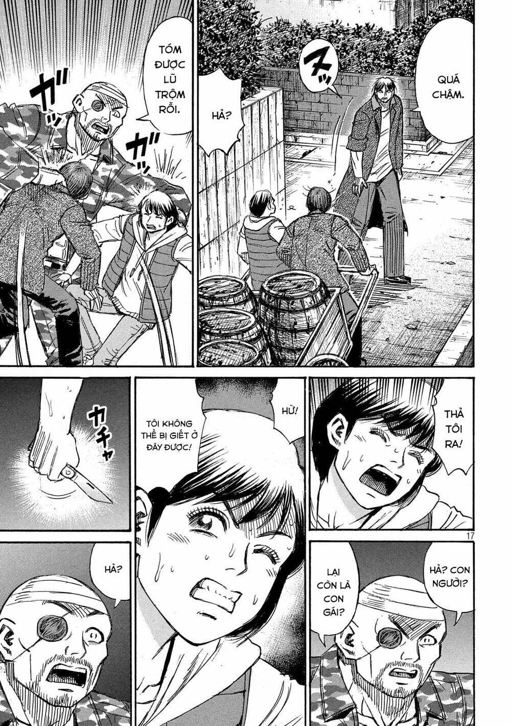 Đảo Ma Cà Rồng 3 Chapter 769 - Trang 2