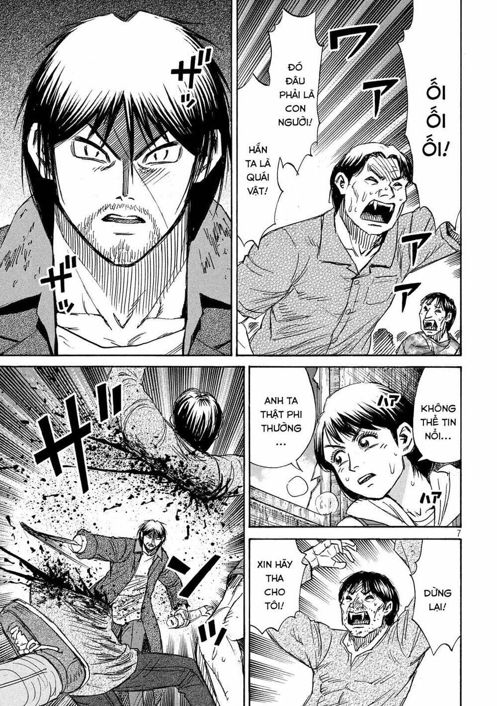 Đảo Ma Cà Rồng 3 Chapter 769 - Trang 2