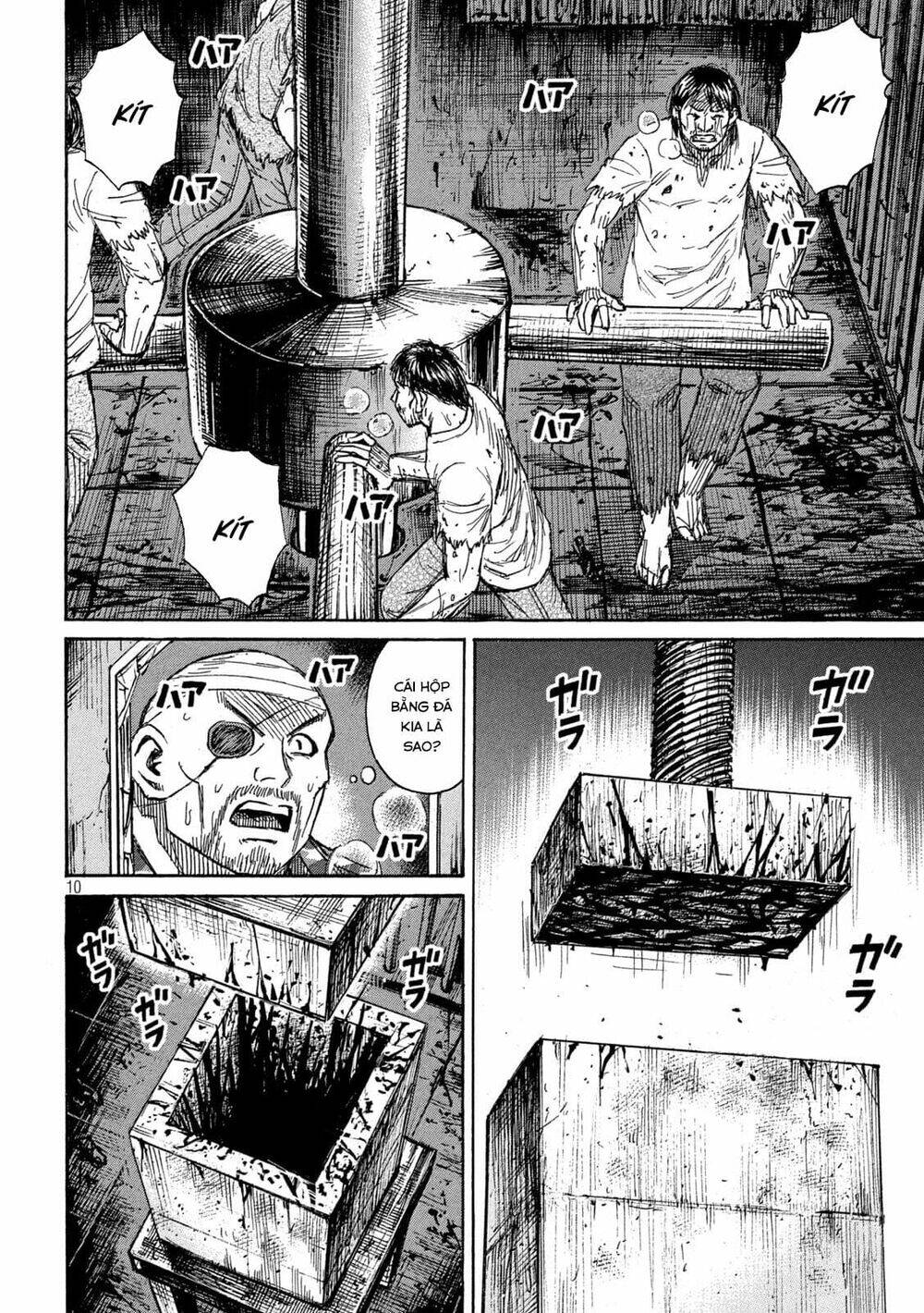 Đảo Ma Cà Rồng 3 Chapter 766 - Trang 2