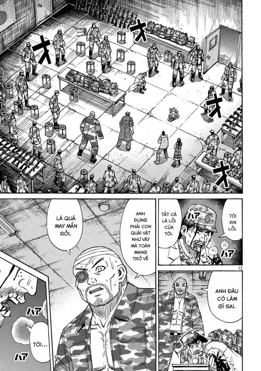 Đảo Ma Cà Rồng 3 Chapter 765 - Trang 2