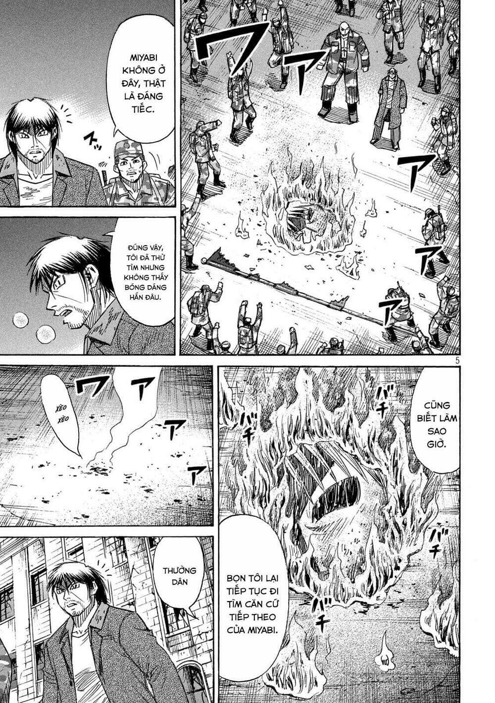 Đảo Ma Cà Rồng 3 Chapter 763 - Trang 2