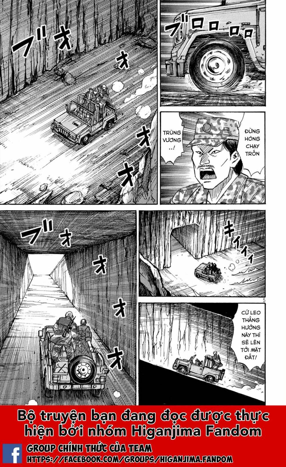 Đảo Ma Cà Rồng 3 Chapter 761 - Trang 2