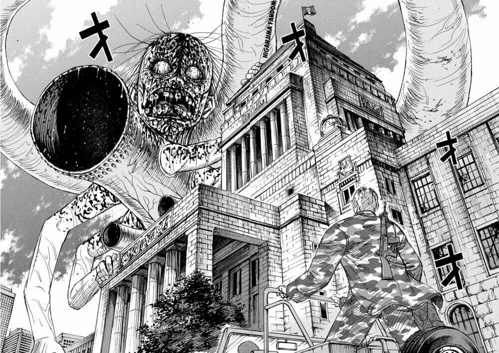 Đảo Ma Cà Rồng 3 Chapter 761 - Trang 2