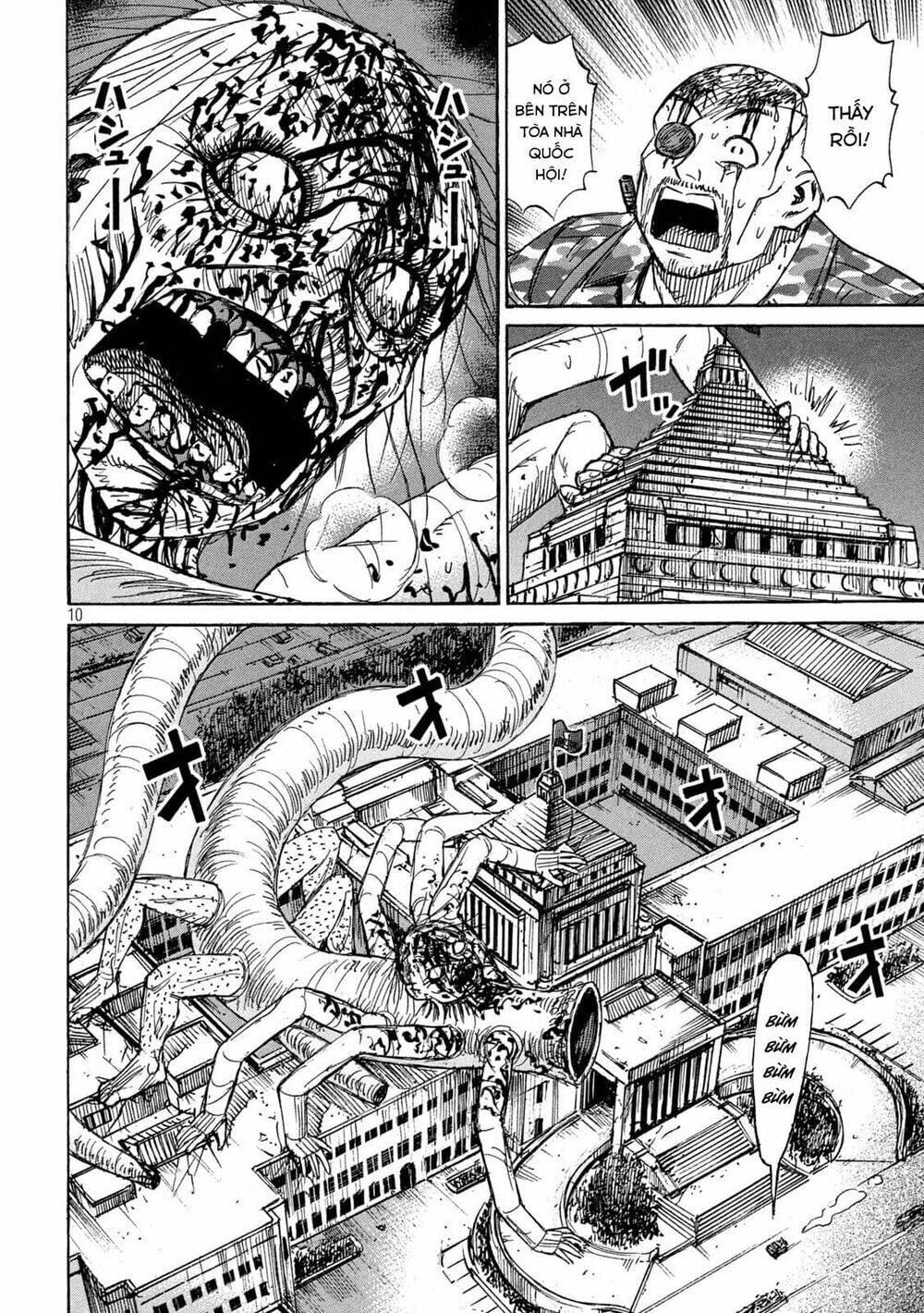 Đảo Ma Cà Rồng 3 Chapter 761 - Trang 2