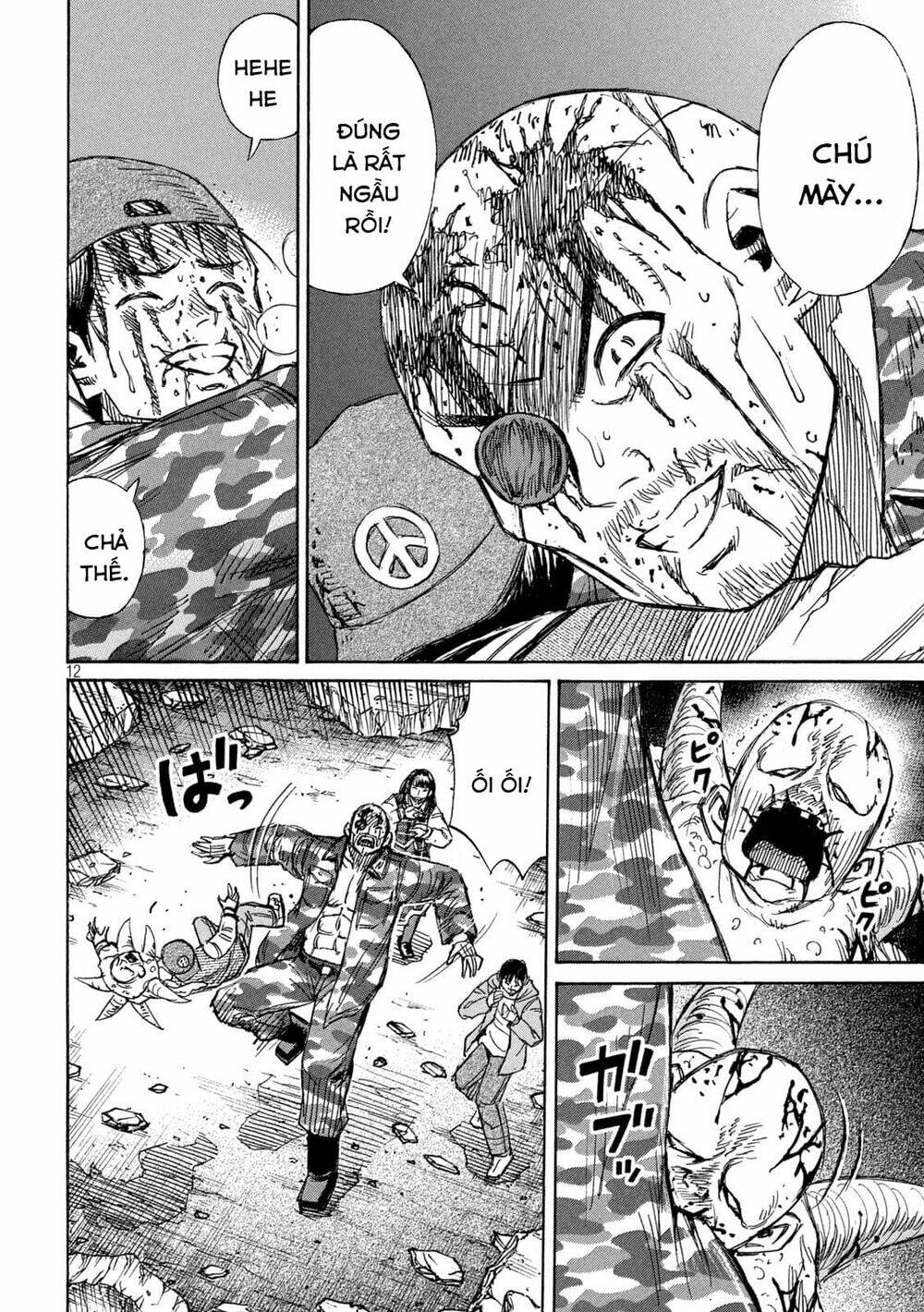 Đảo Ma Cà Rồng 3 Chapter 760 - Trang 2