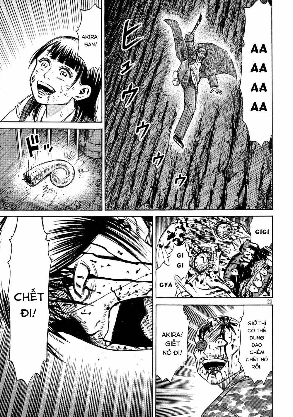 Đảo Ma Cà Rồng 3 Chapter 759 - Trang 2