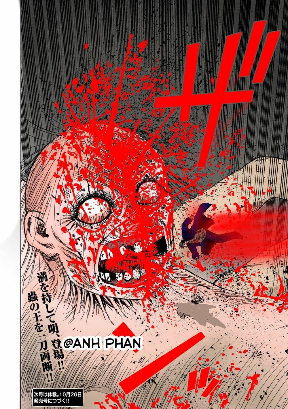 Đảo Ma Cà Rồng 3 Chapter 759 - Trang 2