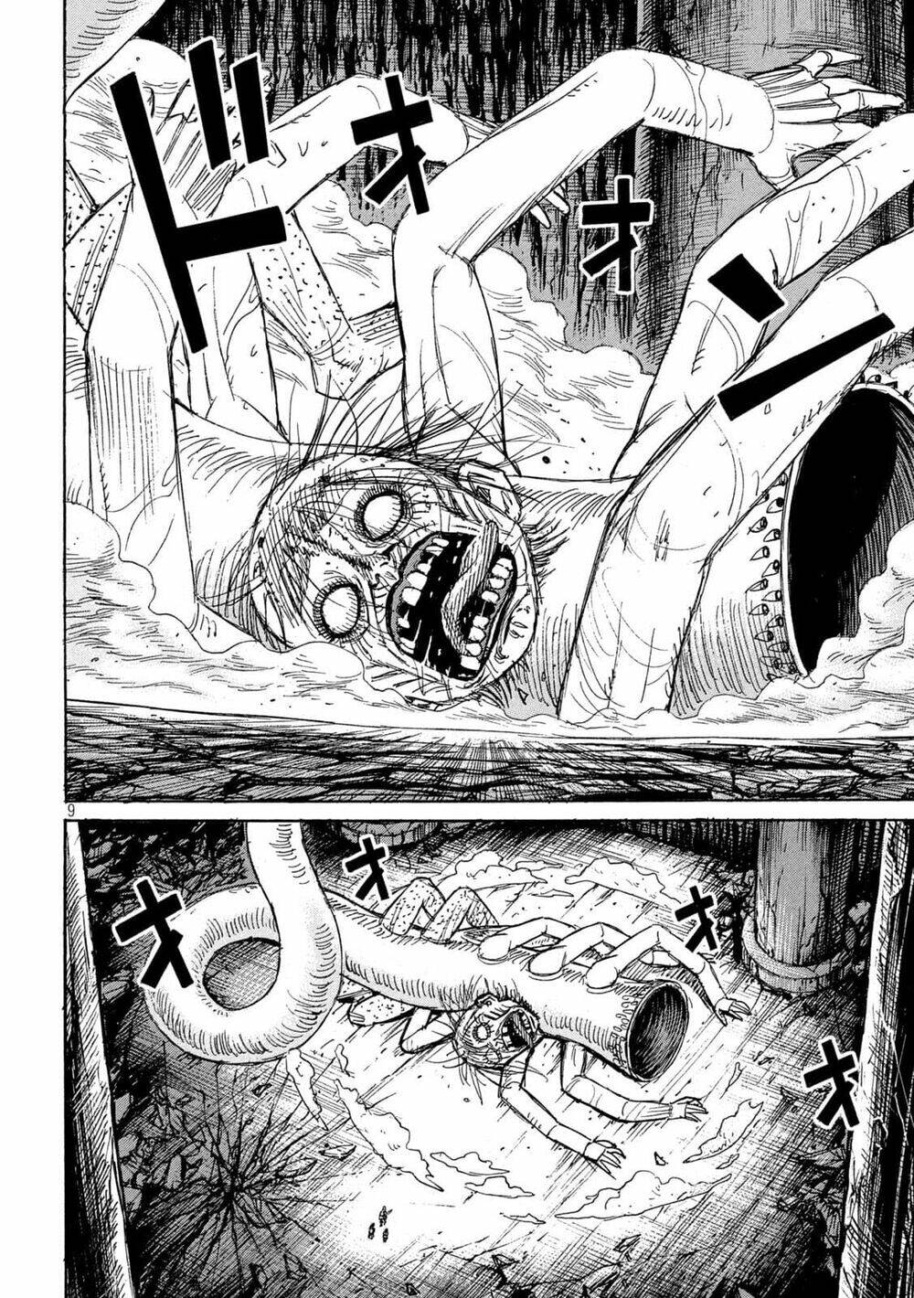 Đảo Ma Cà Rồng 3 Chapter 759 - Trang 2