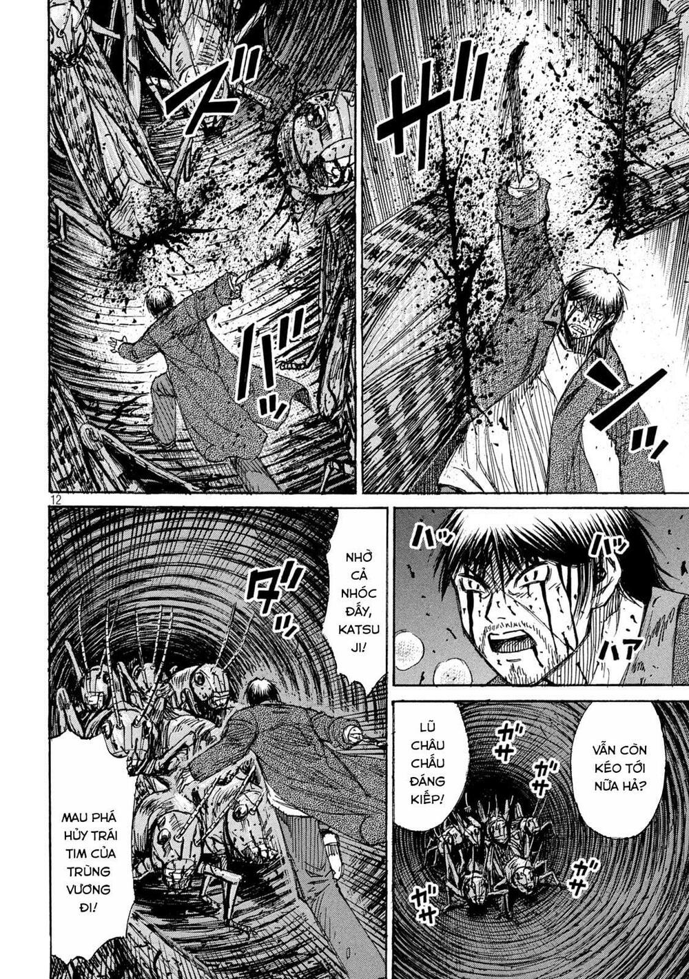 Đảo Ma Cà Rồng 3 Chapter 756 - Trang 2