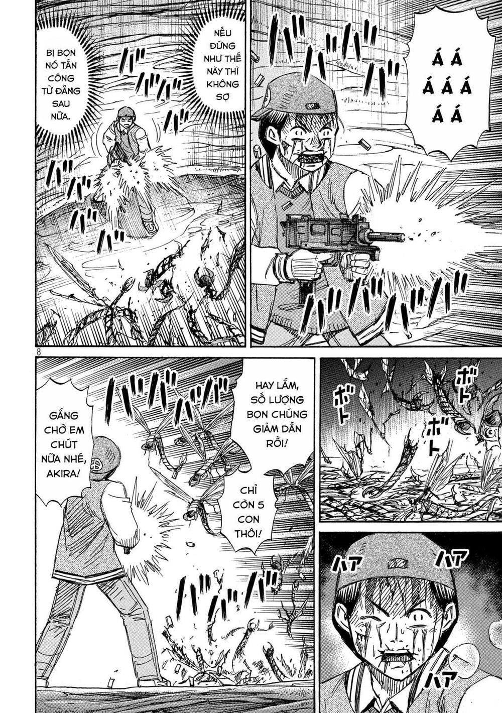 Đảo Ma Cà Rồng 3 Chapter 756 - Trang 2