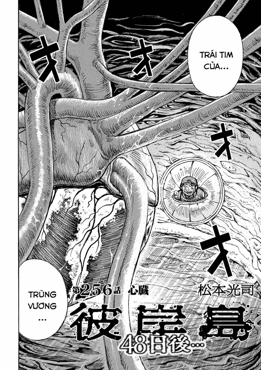 Đảo Ma Cà Rồng 3 Chapter 755 - Trang 2