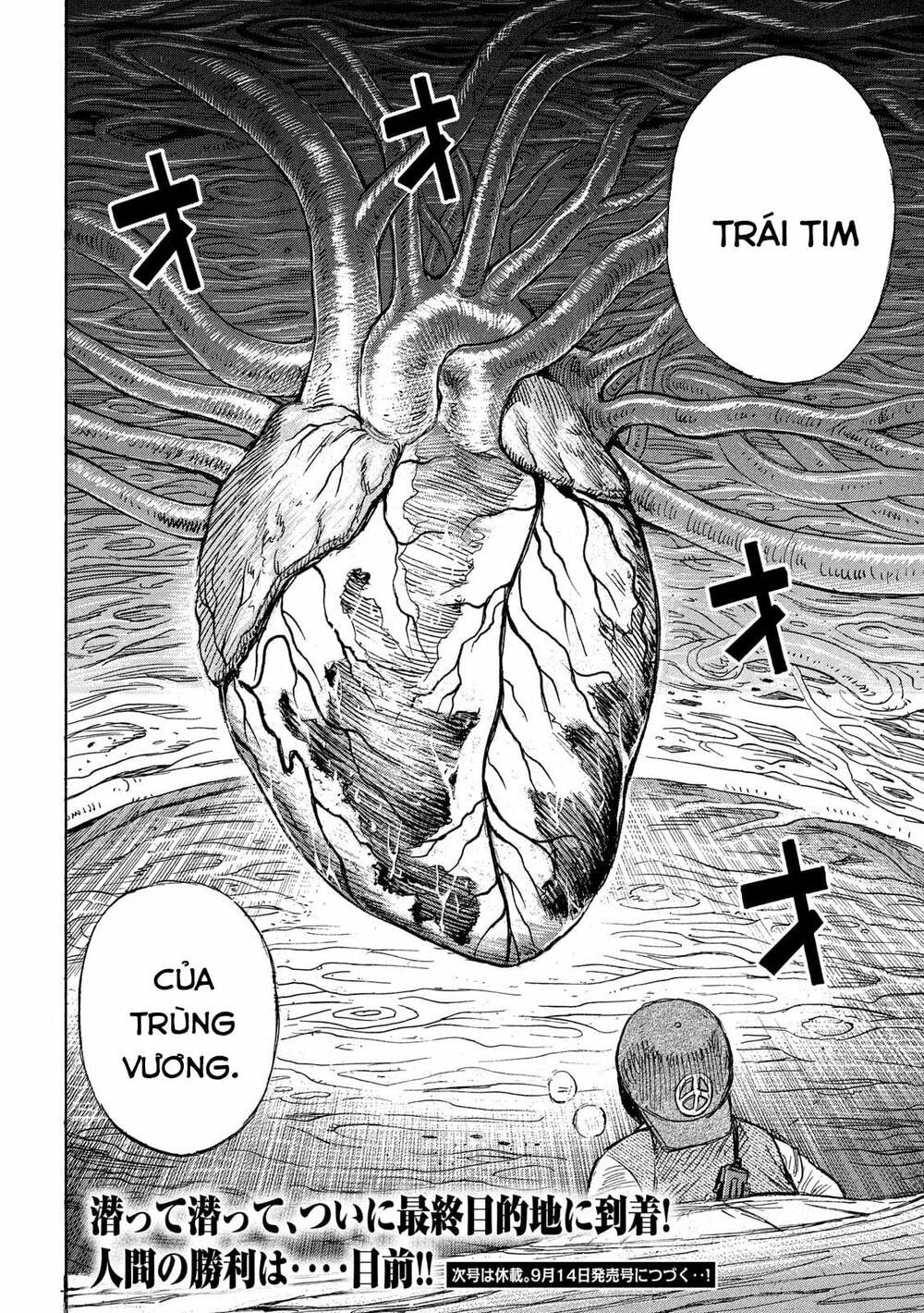 Đảo Ma Cà Rồng 3 Chapter 754 - Trang 2