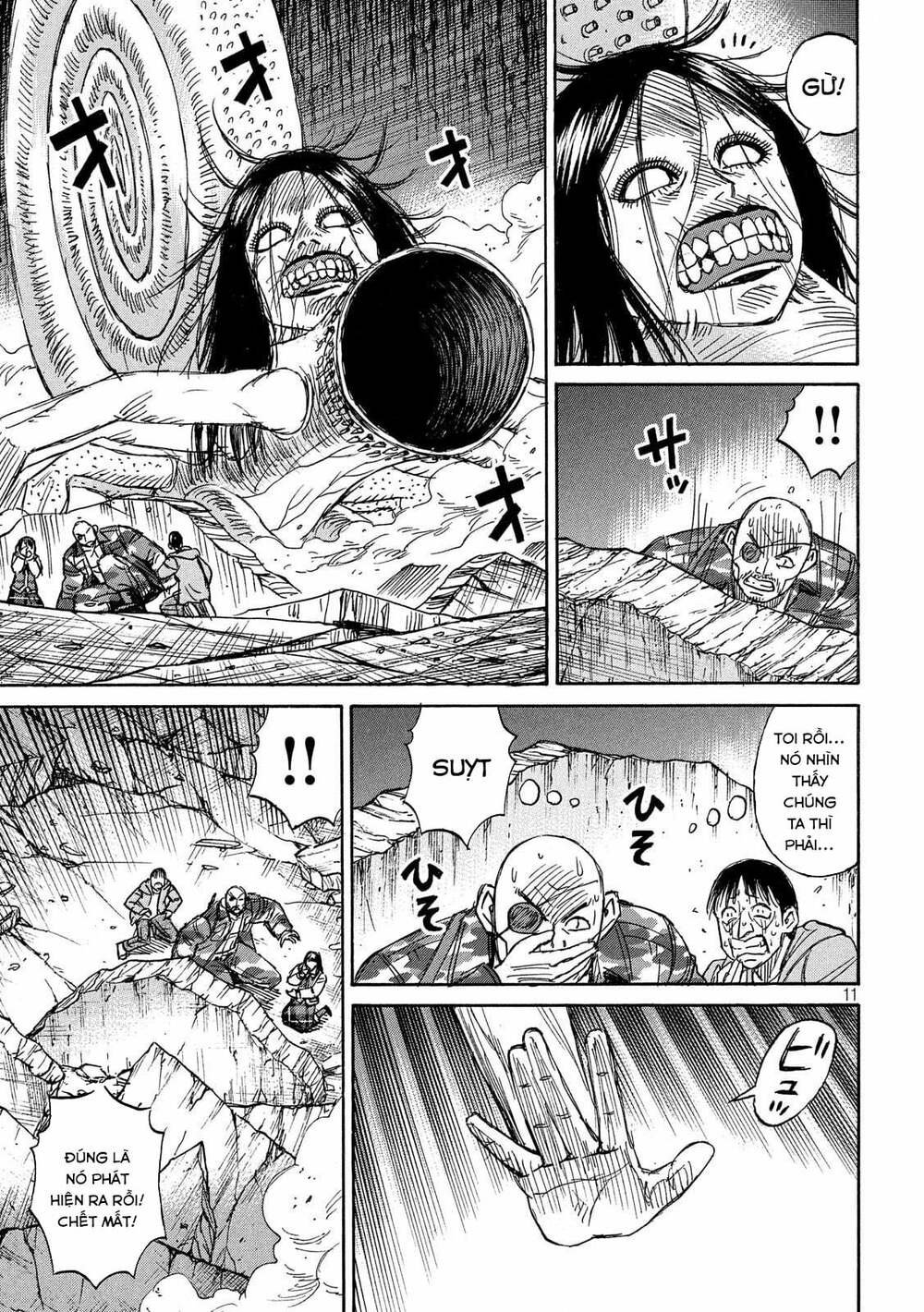 Đảo Ma Cà Rồng 3 Chapter 752 - Trang 2