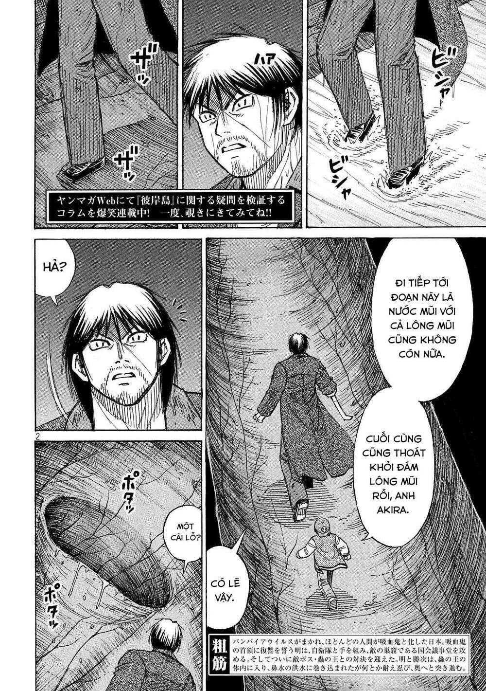 Đảo Ma Cà Rồng 3 Chapter 750 - Trang 2