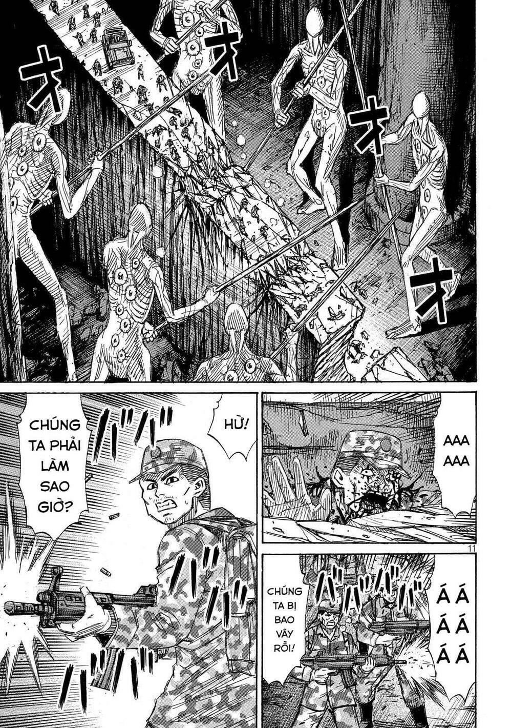 Đảo Ma Cà Rồng 3 Chapter 748 - Trang 2