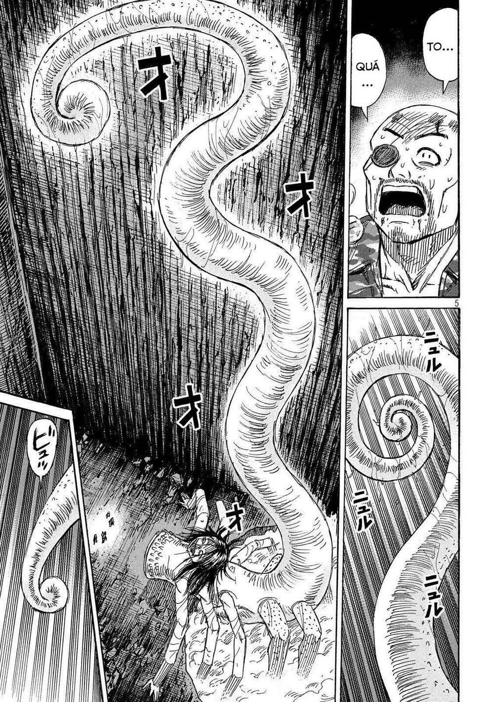 Đảo Ma Cà Rồng 3 Chapter 748 - Trang 2