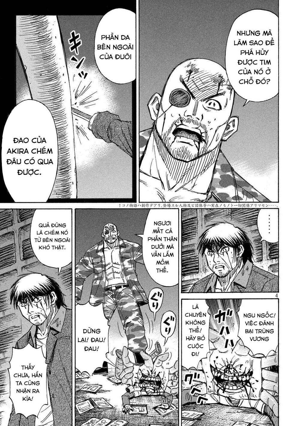 Đảo Ma Cà Rồng 3 Chapter 747 - Trang 2