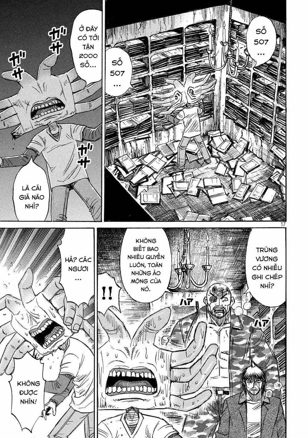 Đảo Ma Cà Rồng 3 Chapter 746 - Trang 2