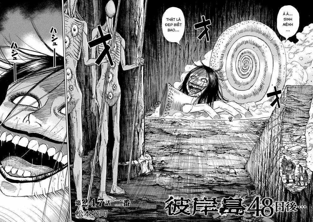 Đảo Ma Cà Rồng 3 Chapter 746 - Trang 2