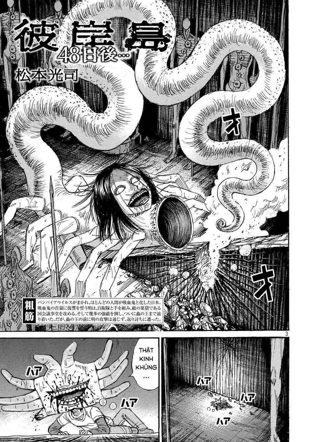 Đảo Ma Cà Rồng 3 Chapter 745 - Trang 2