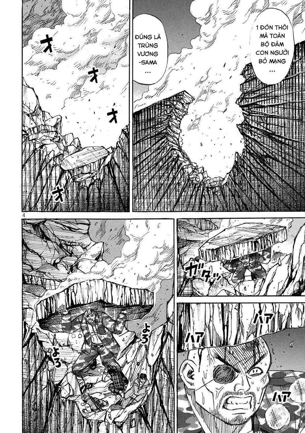 Đảo Ma Cà Rồng 3 Chapter 745 - Trang 2