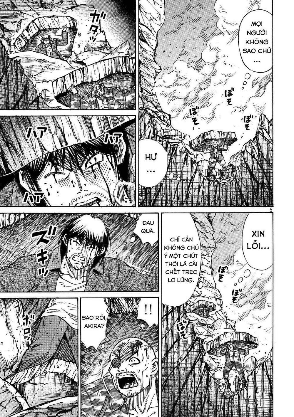 Đảo Ma Cà Rồng 3 Chapter 745 - Trang 2