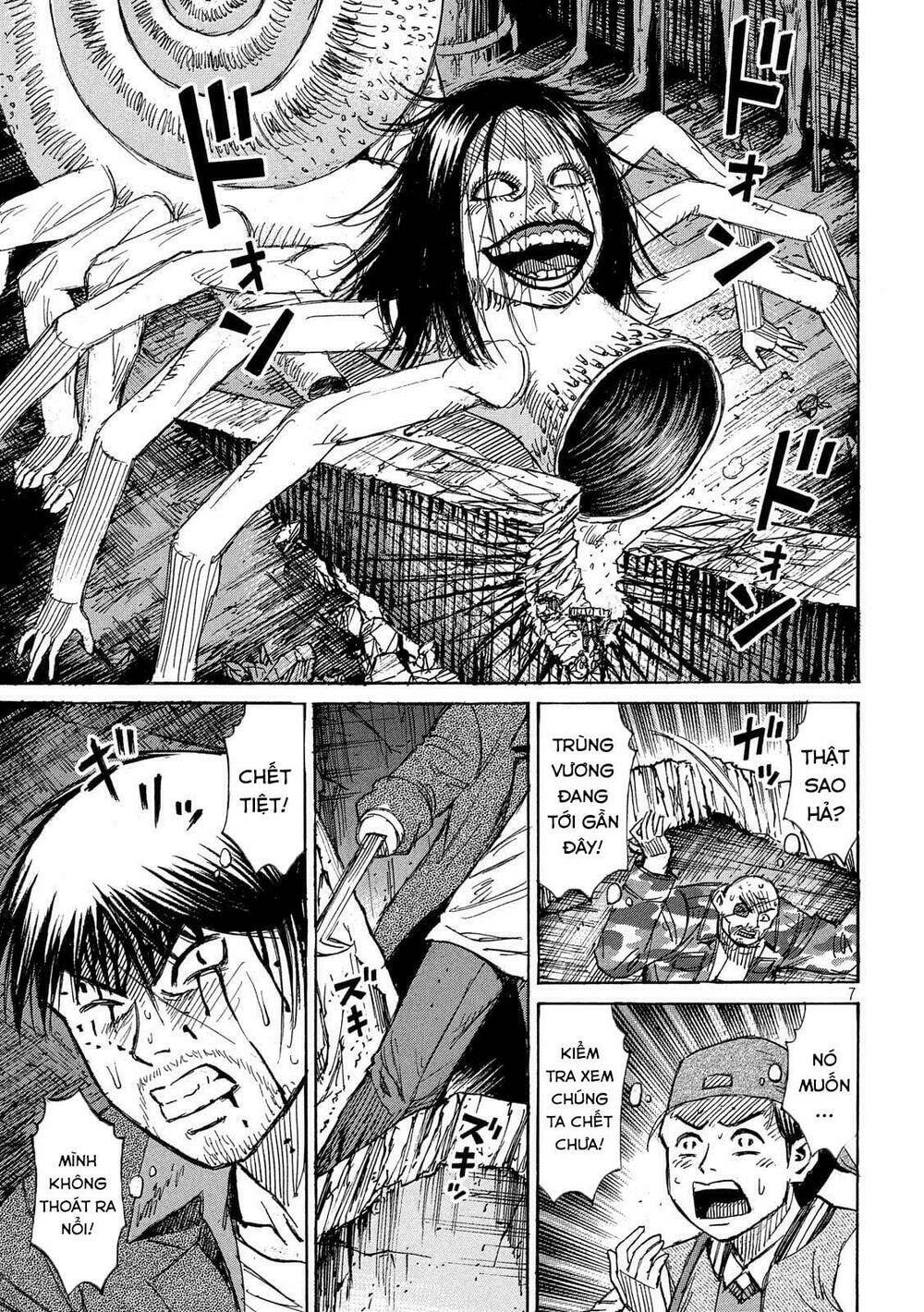 Đảo Ma Cà Rồng 3 Chapter 745 - Trang 2