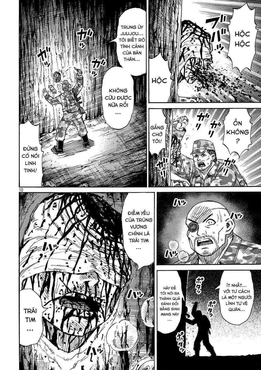 Đảo Ma Cà Rồng 3 Chapter 742 - Trang 2