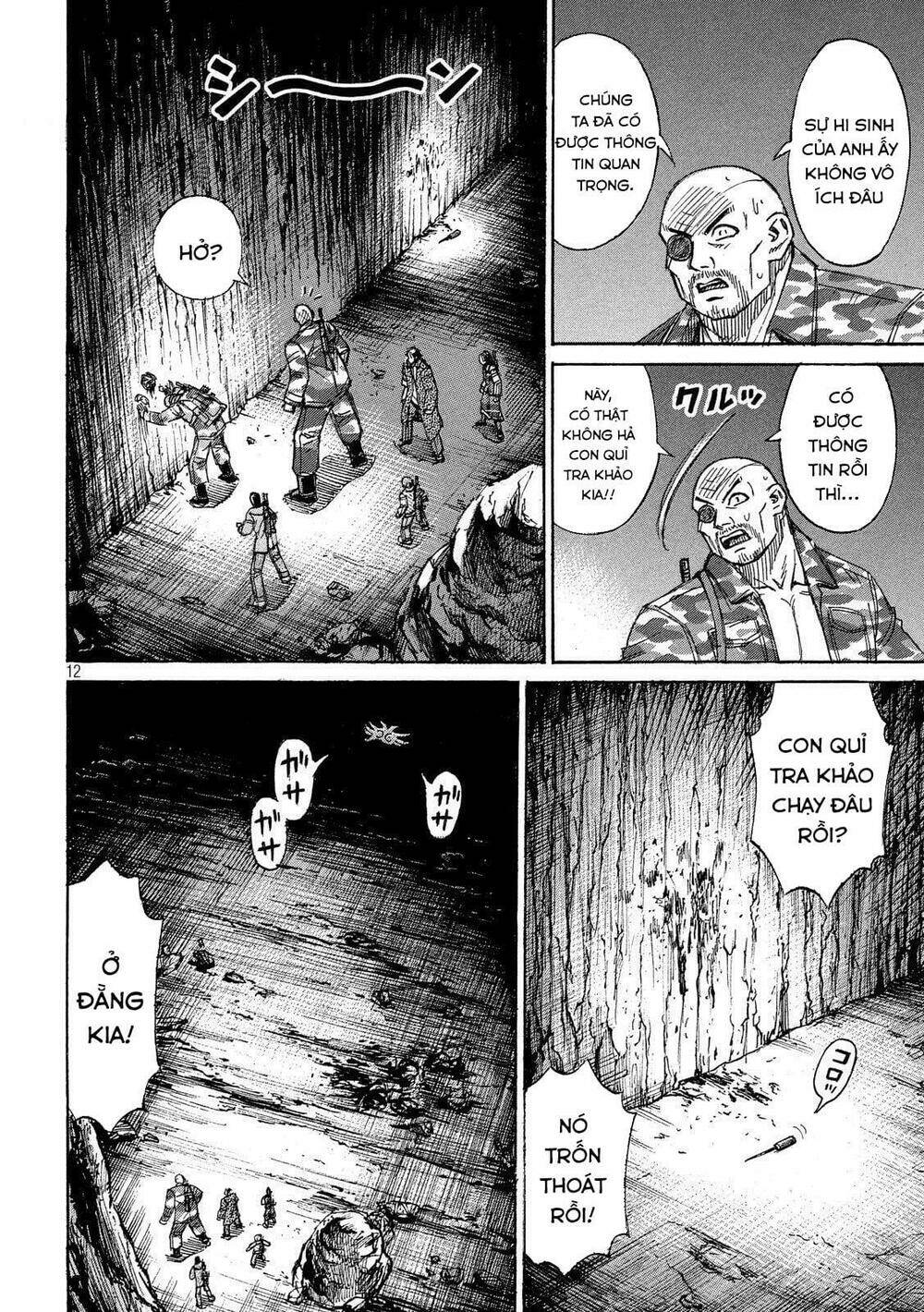 Đảo Ma Cà Rồng 3 Chapter 742 - Trang 2