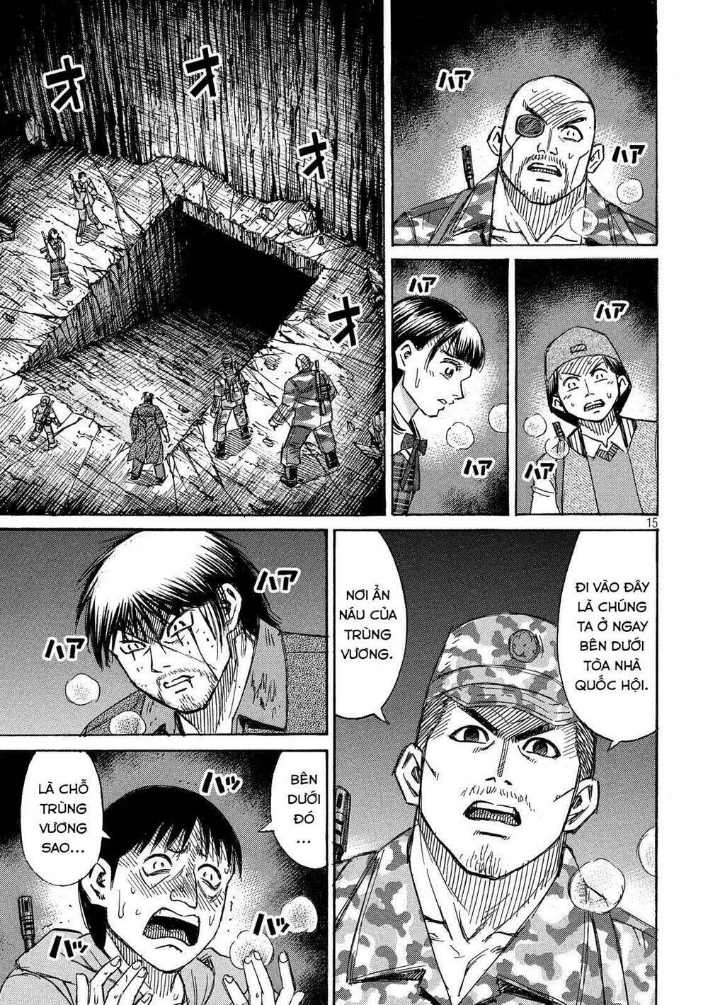 Đảo Ma Cà Rồng 3 Chapter 742 - Trang 2