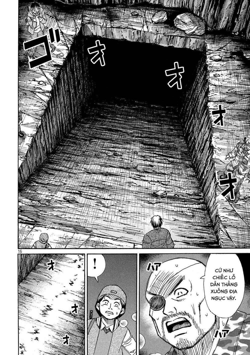 Đảo Ma Cà Rồng 3 Chapter 742 - Trang 2