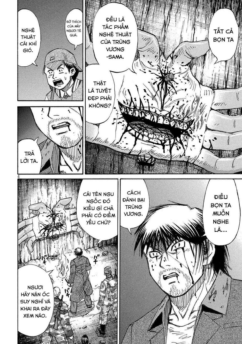 Đảo Ma Cà Rồng 3 Chapter 742 - Trang 2