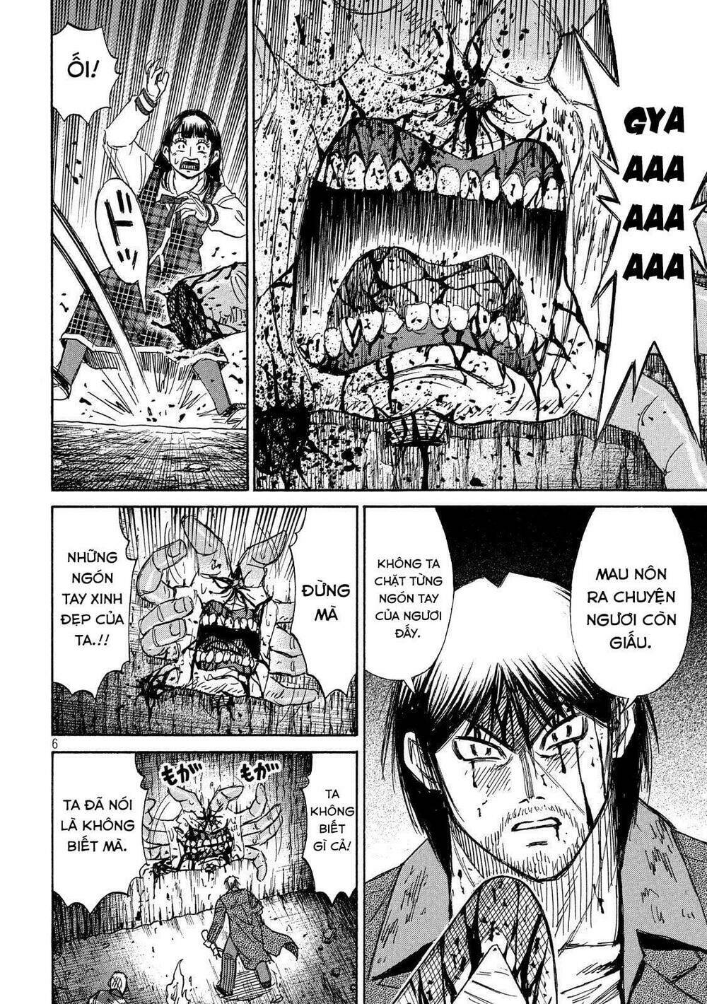 Đảo Ma Cà Rồng 3 Chapter 742 - Trang 2