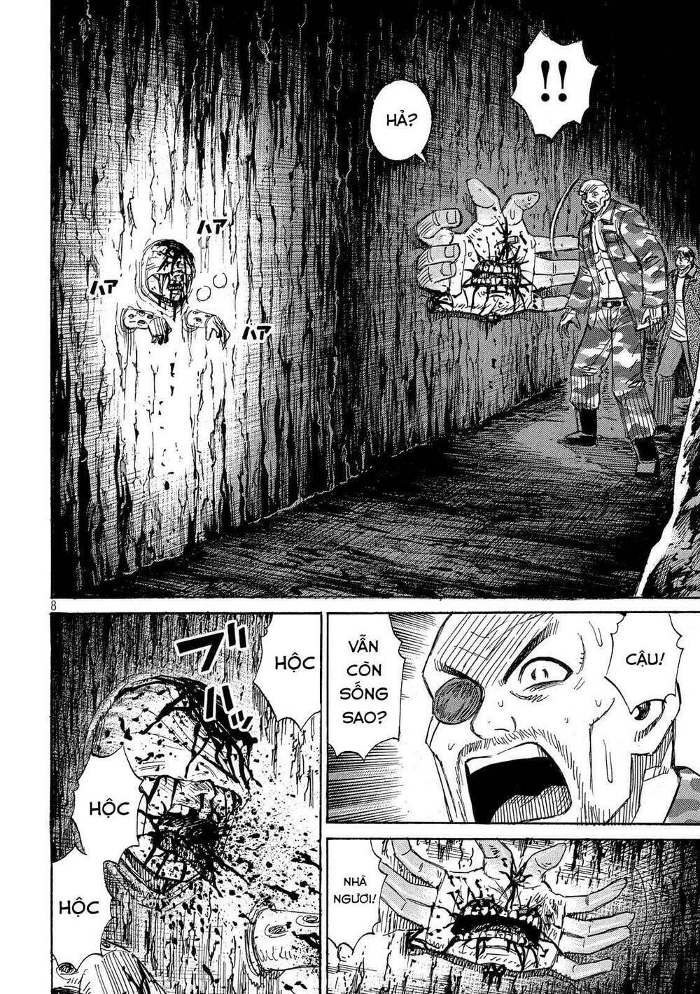 Đảo Ma Cà Rồng 3 Chapter 742 - Trang 2