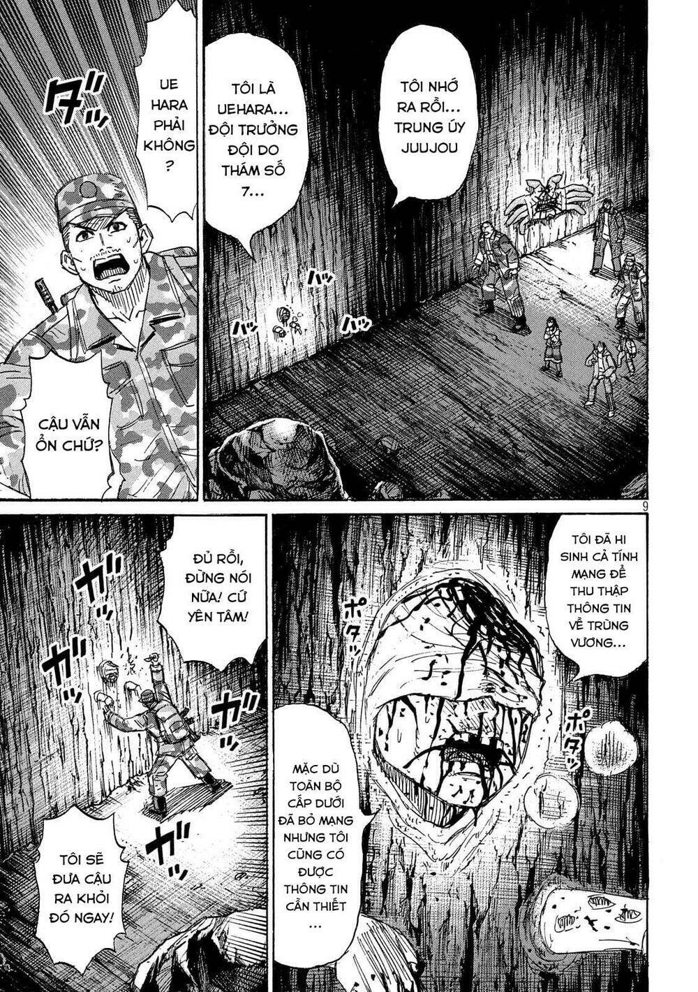 Đảo Ma Cà Rồng 3 Chapter 742 - Trang 2