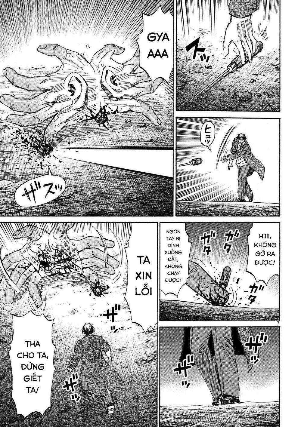 Đảo Ma Cà Rồng 3 Chapter 741 - Trang 2