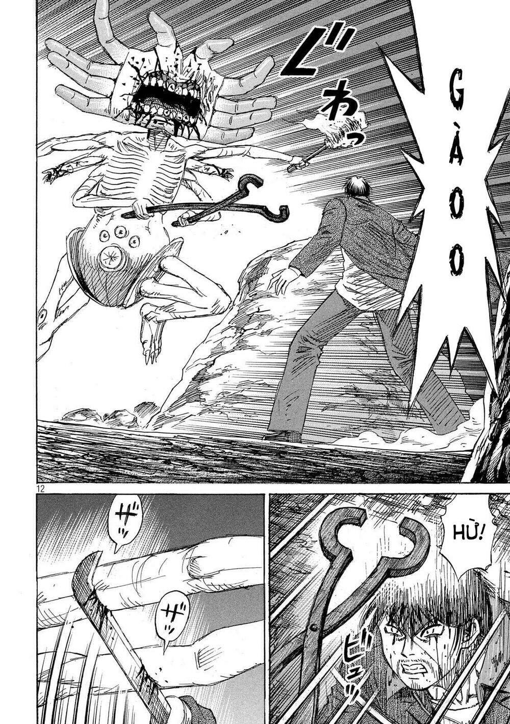 Đảo Ma Cà Rồng 3 Chapter 740 - Trang 2