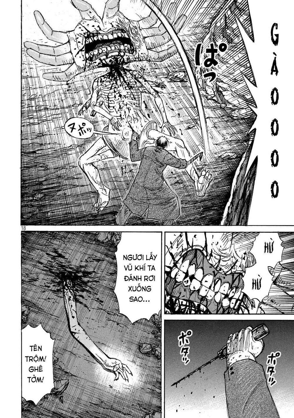 Đảo Ma Cà Rồng 3 Chapter 740 - Trang 2