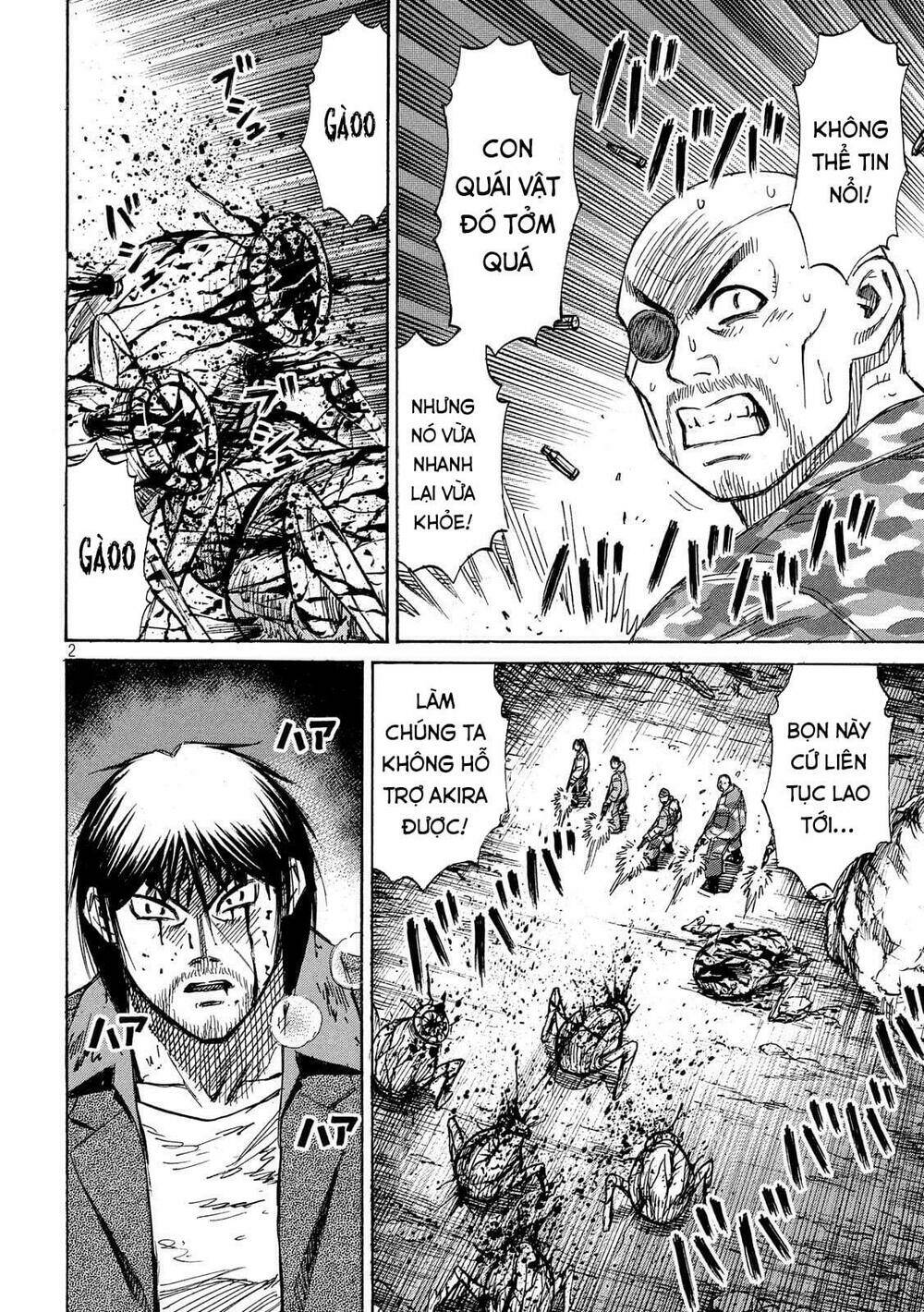 Đảo Ma Cà Rồng 3 Chapter 740 - Trang 2