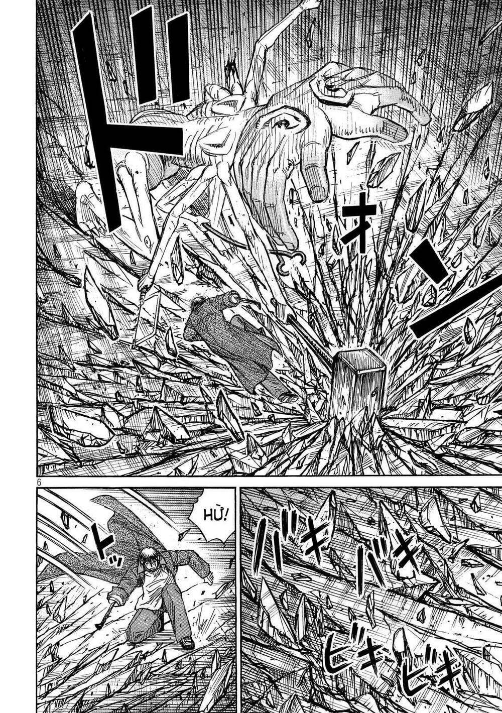 Đảo Ma Cà Rồng 3 Chapter 740 - Trang 2