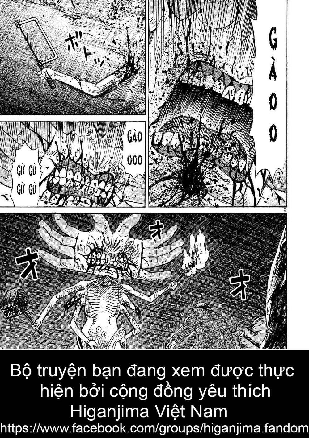 Đảo Ma Cà Rồng 3 Chapter 740 - Trang 2